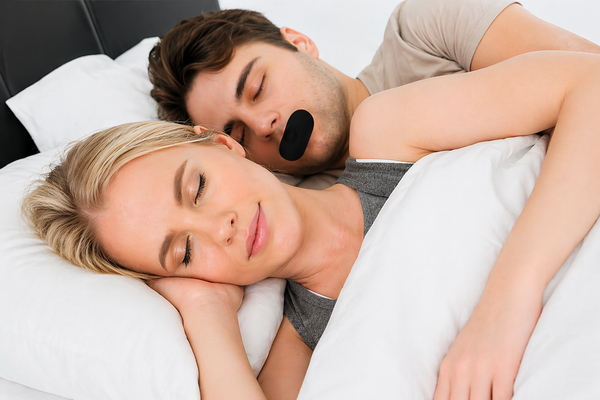 The Vanta help you breathe better, reduce snoring, and enjoy deeper sleep